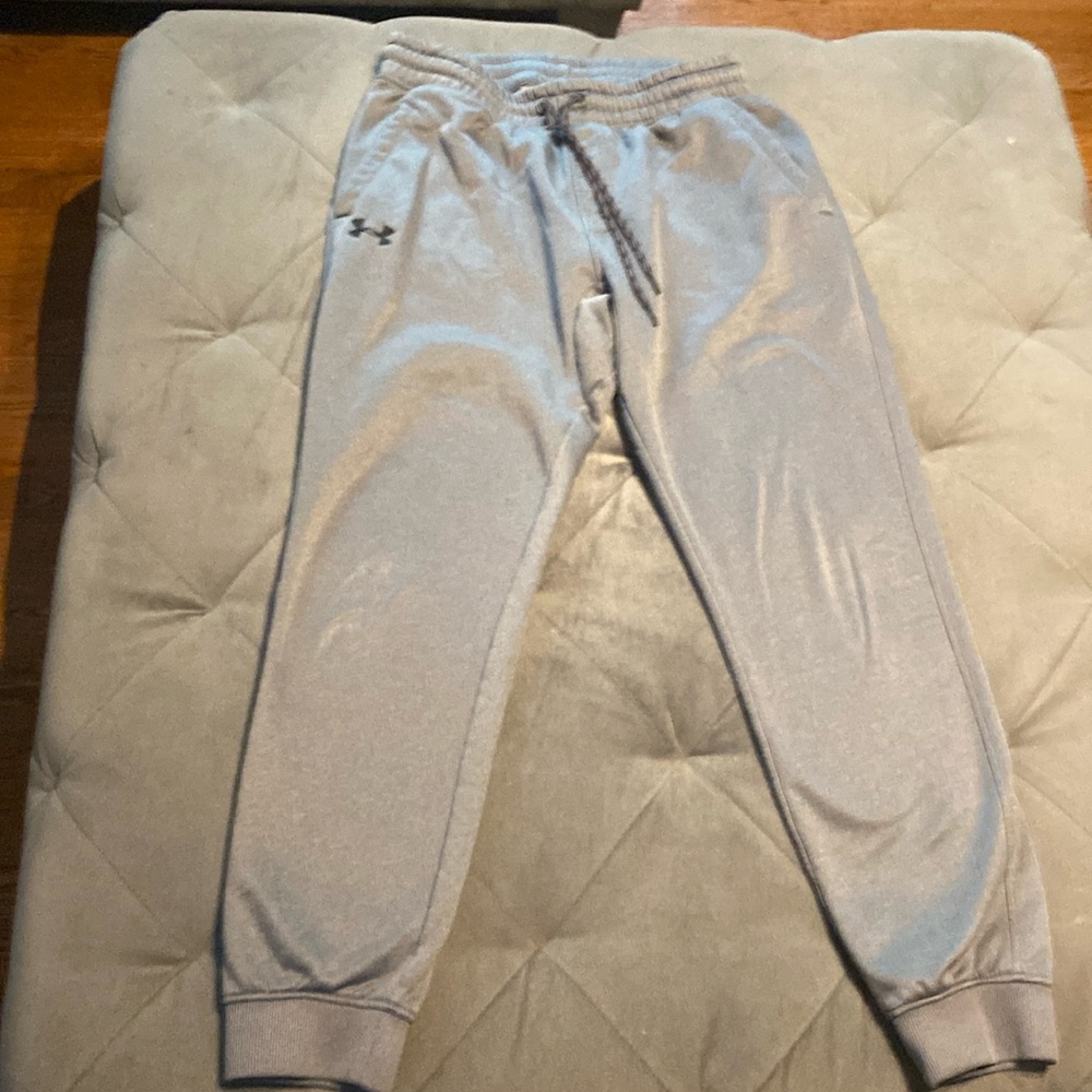 Man’s sweatpants